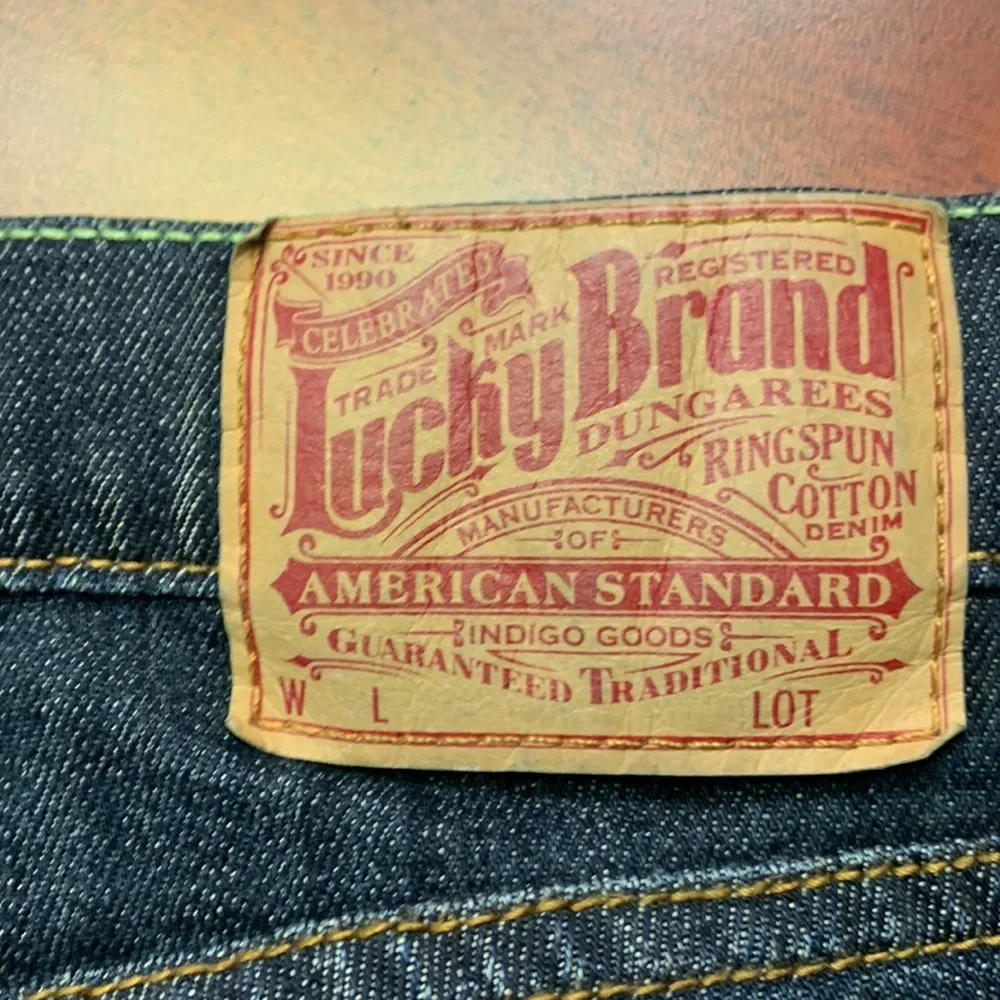 Lucky brand
